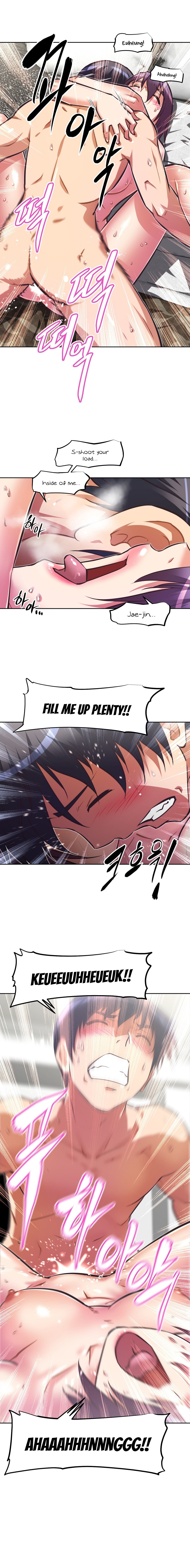 Brawling Go Chapter 101 image 20