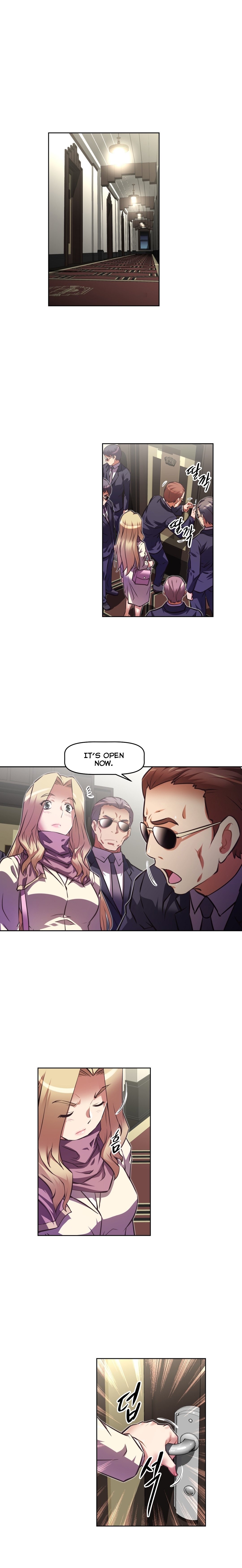 Brawling Go Chapter 101 image 21