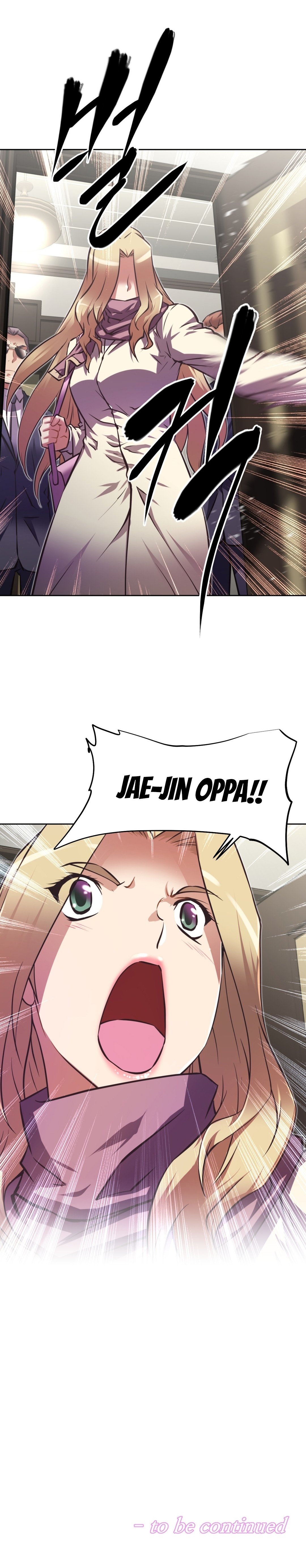 Brawling Go Chapter 101 image 22