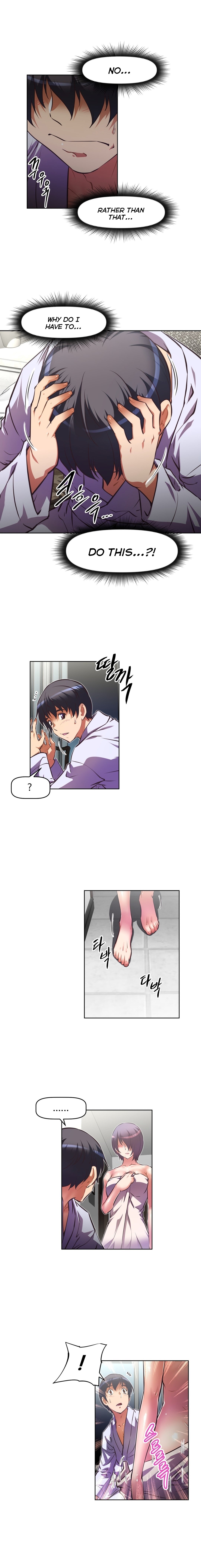 Brawling Go Chapter 101 image 4