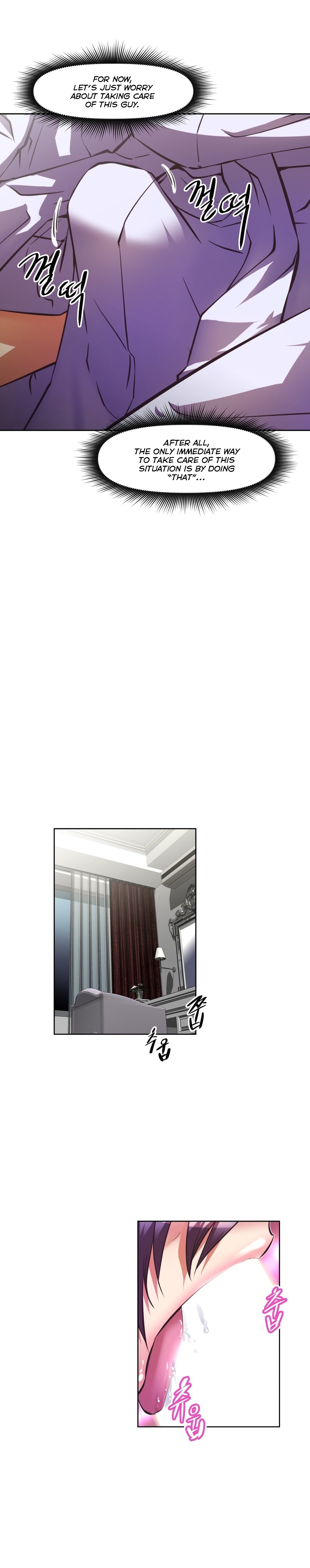 Brawling Go Chapter 101 image 6