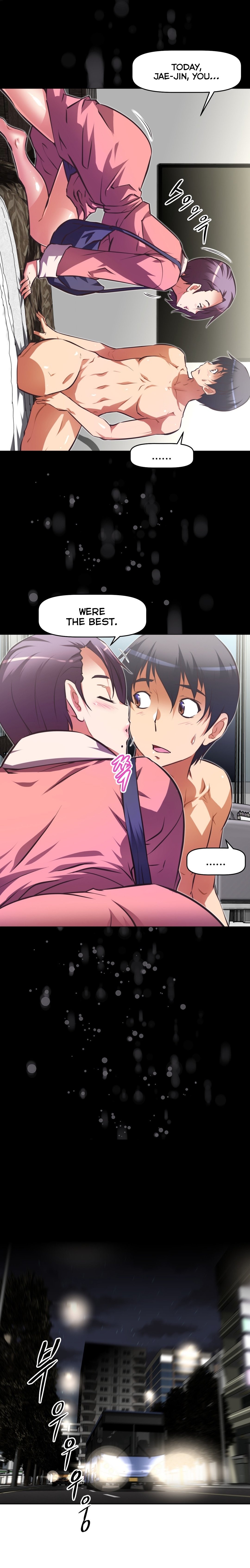 Brawling Go Chapter 102 image 9