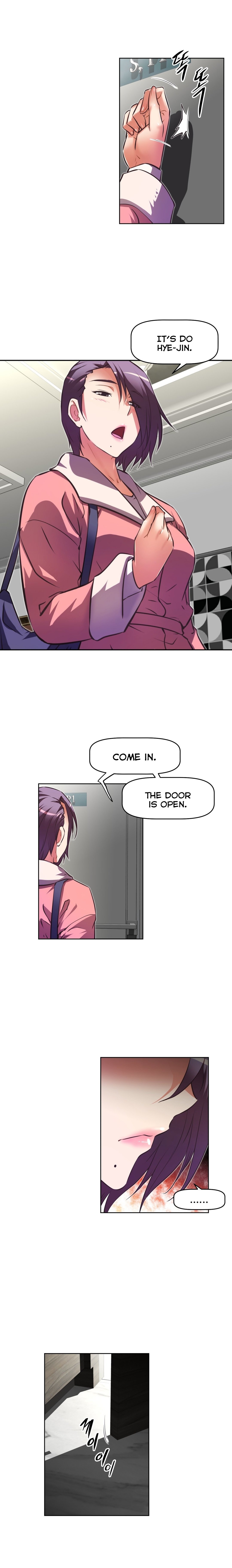 Brawling Go Chapter 102 image 11