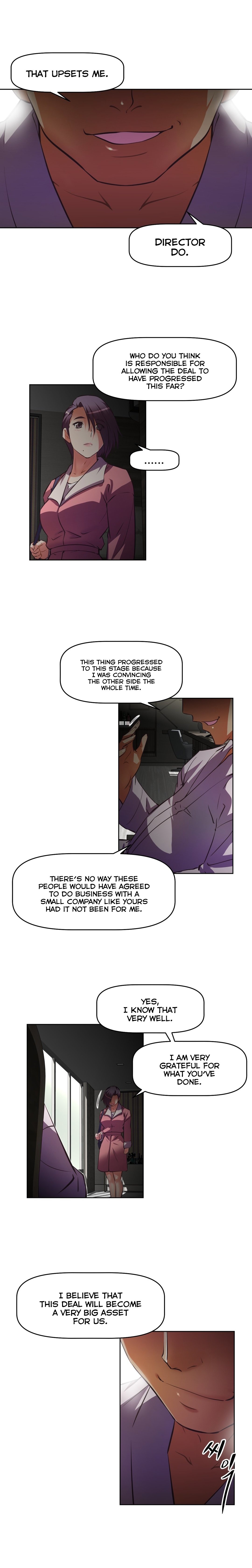 Brawling Go Chapter 102 image 13