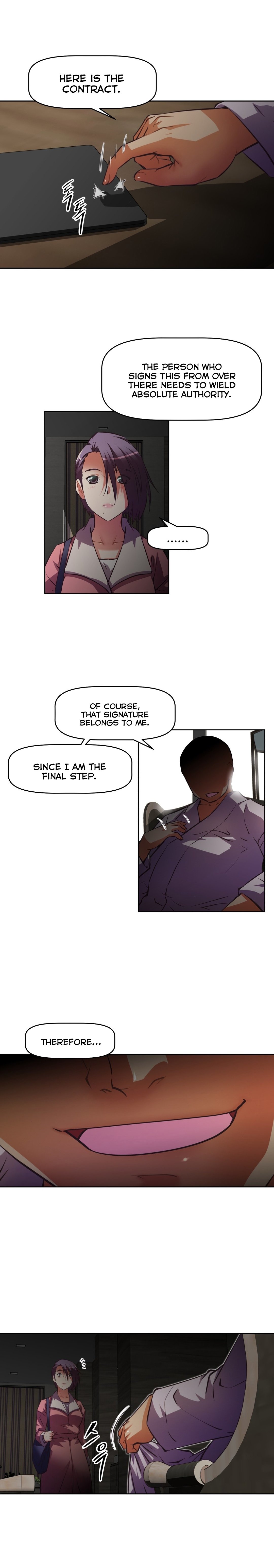 Brawling Go Chapter 102 image 14