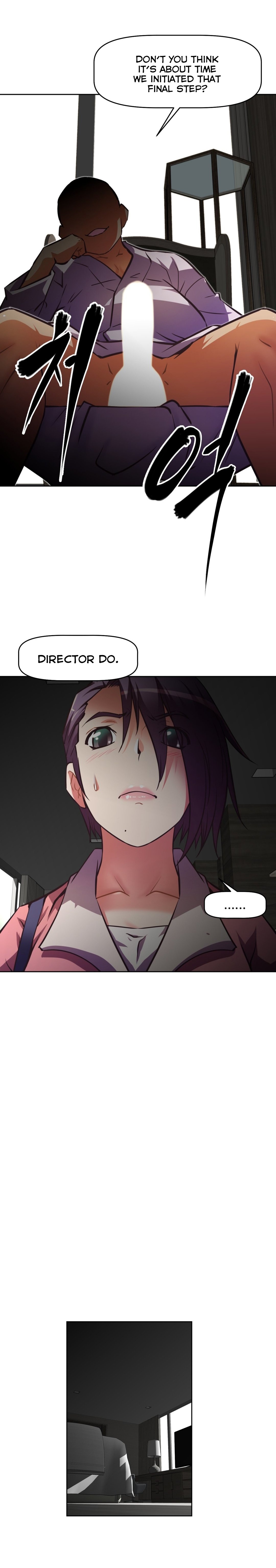 Brawling Go Chapter 102 image 15