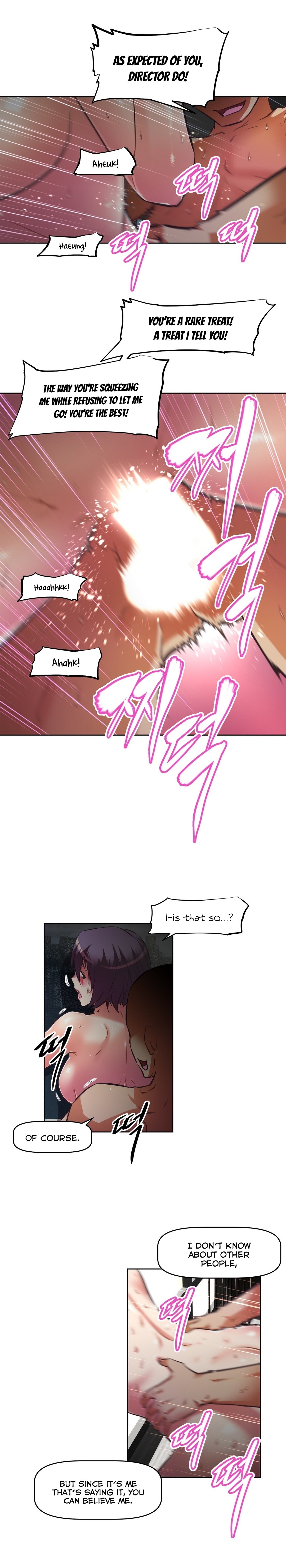 Brawling Go Chapter 102 image 17