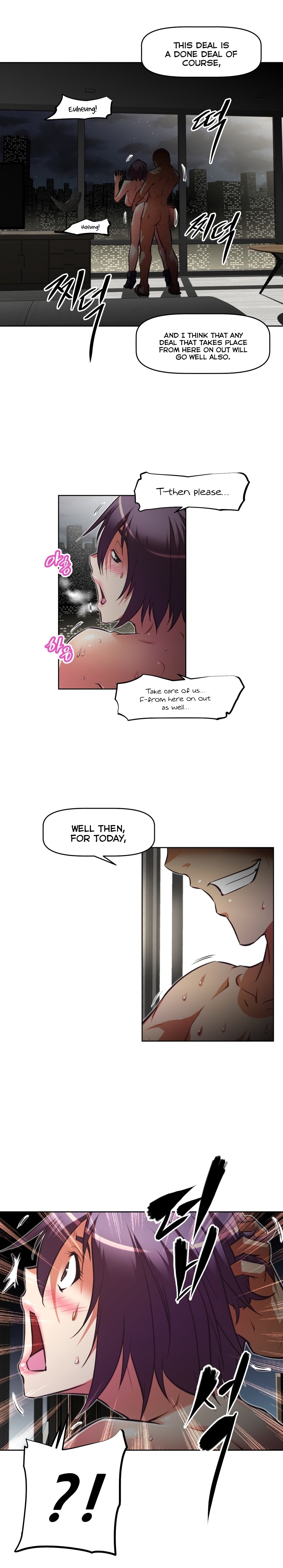 Brawling Go Chapter 102 image 18