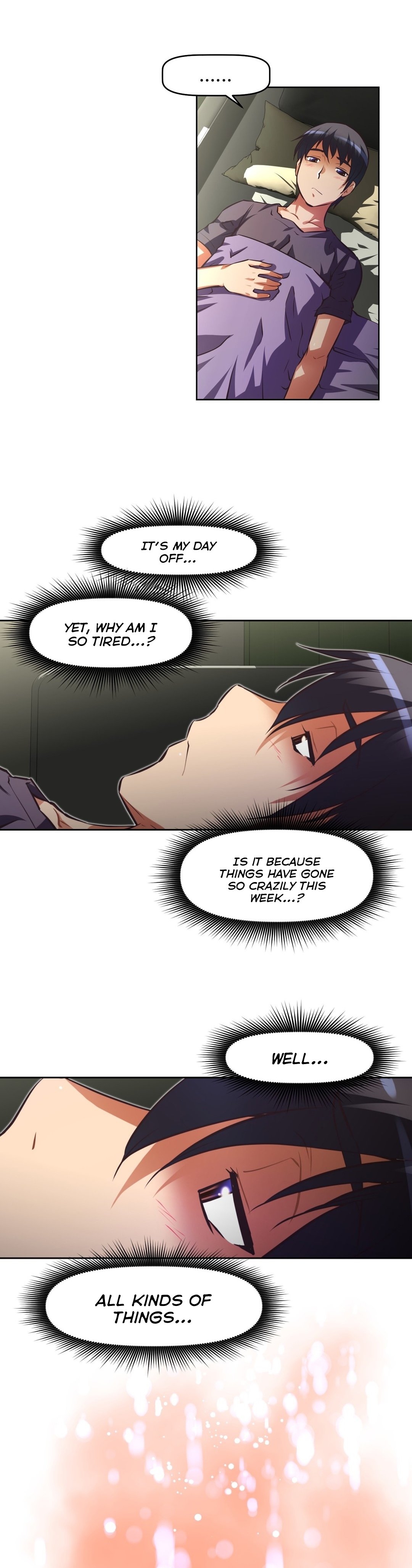 Brawling Go Chapter 102 image 23