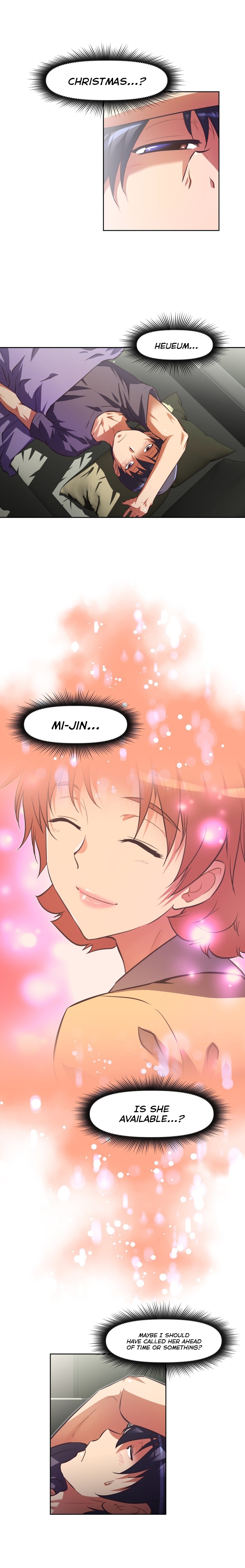 Brawling Go Chapter 102 image 27