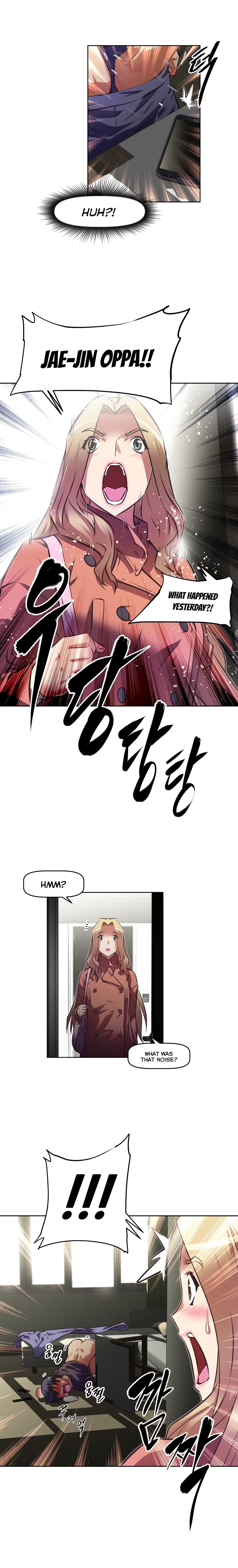 Brawling Go Chapter 102 image 32
