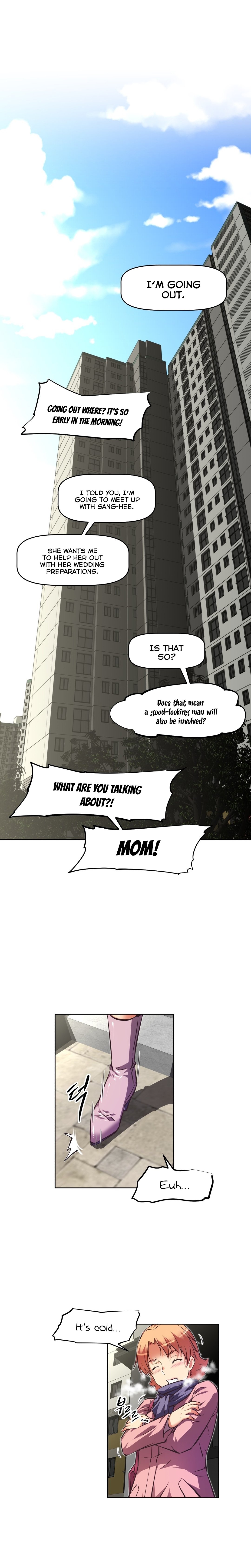 Brawling Go Chapter 103 image 9