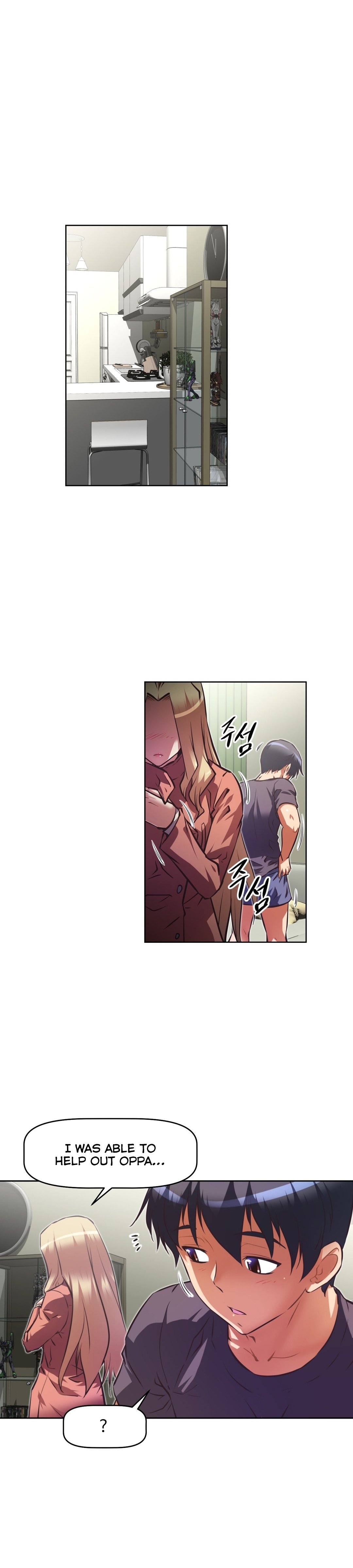 Brawling Go Chapter 103 image 14