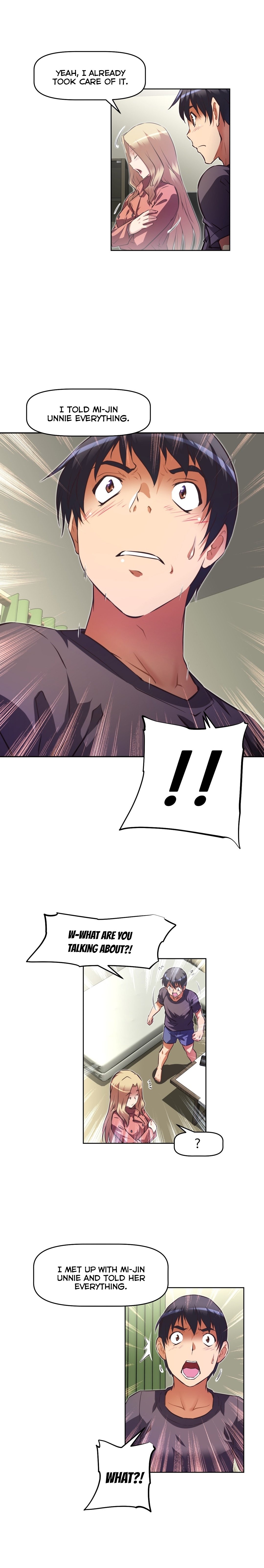 Brawling Go Chapter 103 image 16