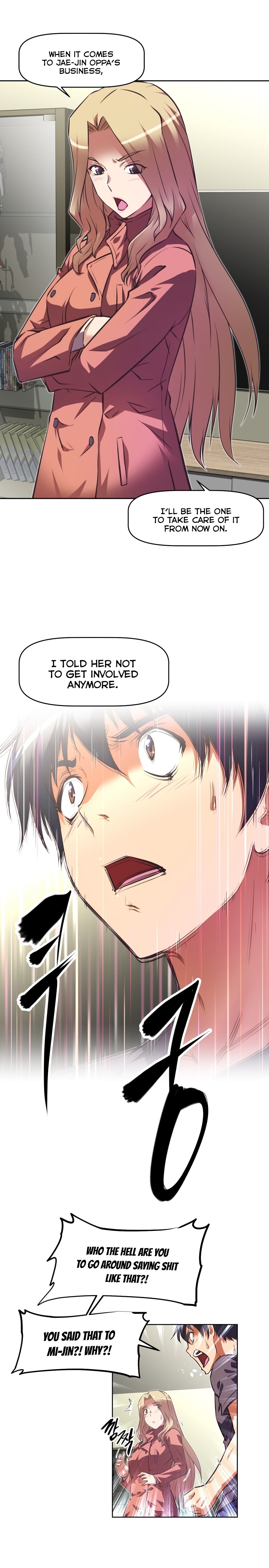Brawling Go Chapter 103 image 17