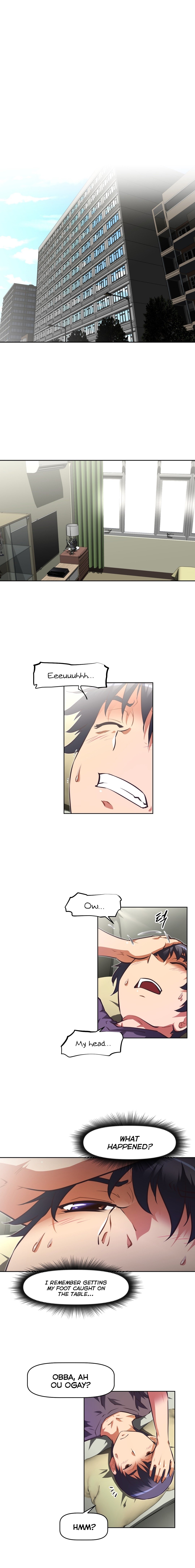 Brawling Go Chapter 103 image 1