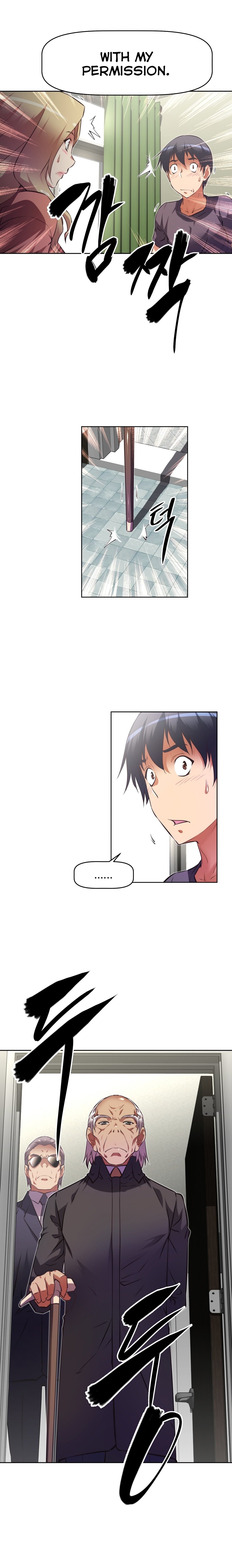Brawling Go Chapter 103 image 19