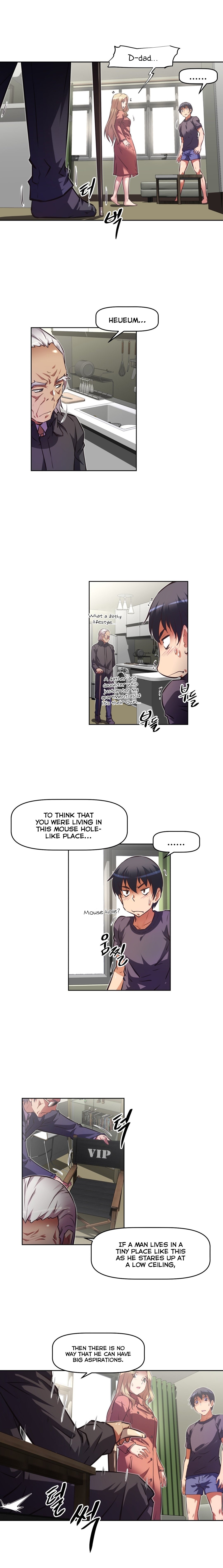 Brawling Go Chapter 103 image 20