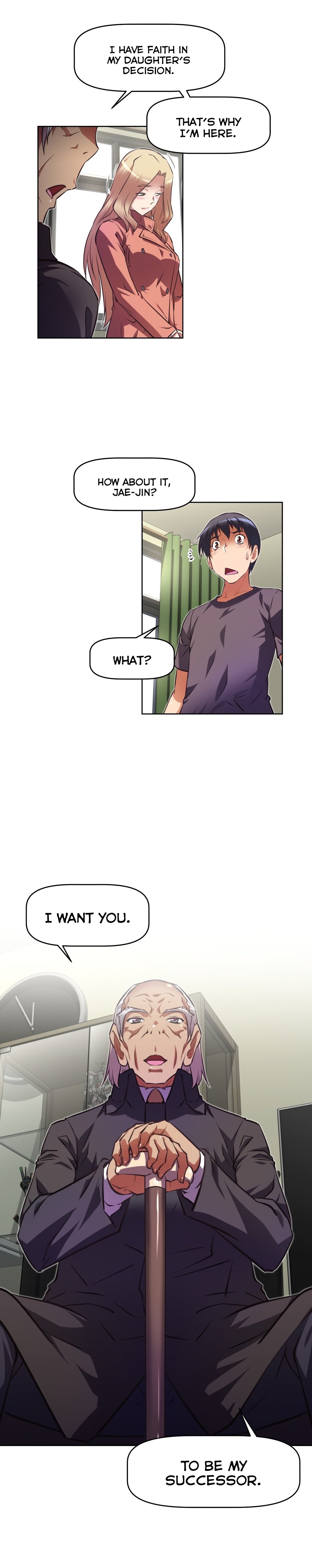Brawling Go Chapter 103 image 21