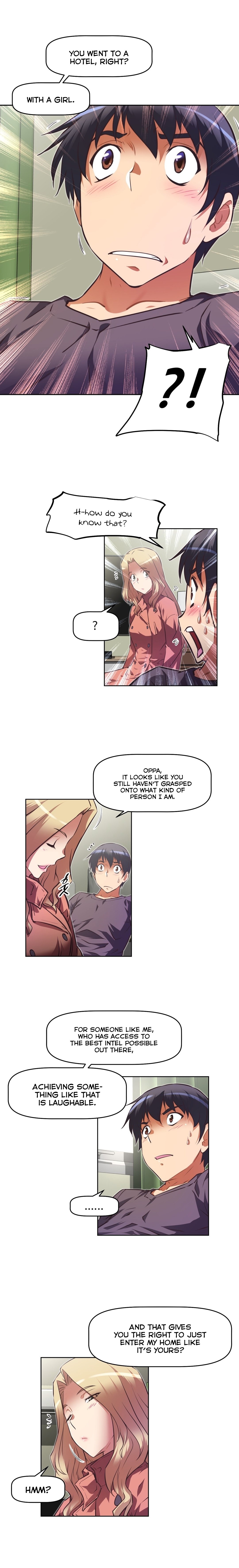 Brawling Go Chapter 103 image 4