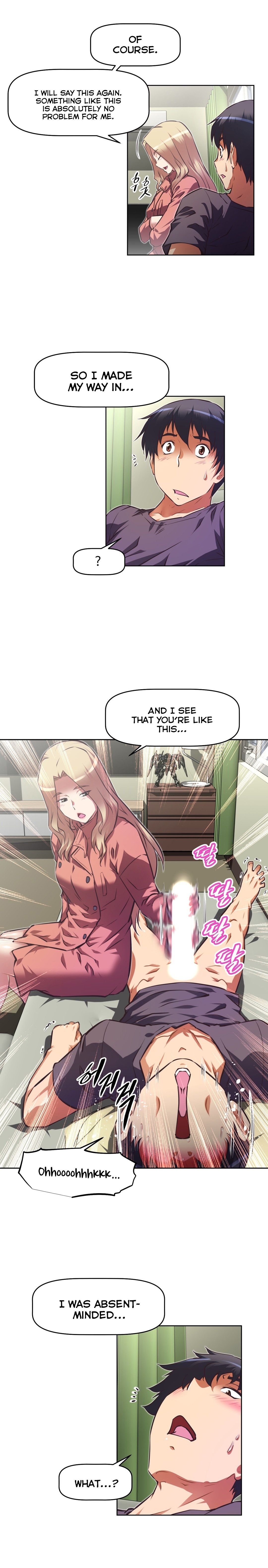 Brawling Go Chapter 103 image 5