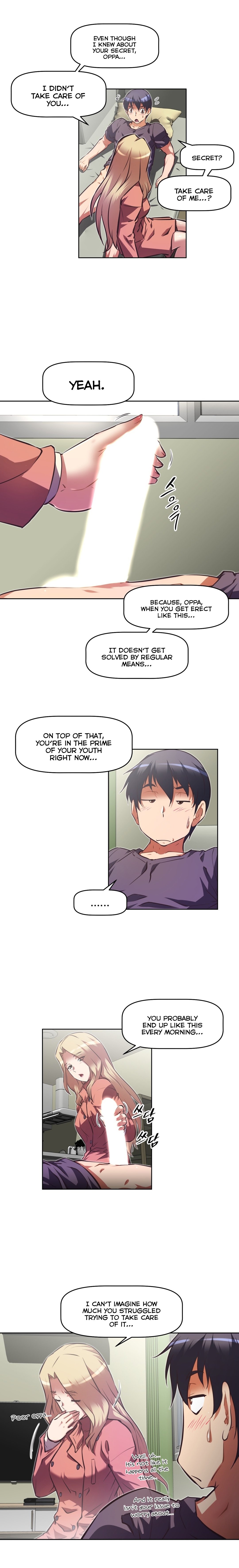 Brawling Go Chapter 103 image 6