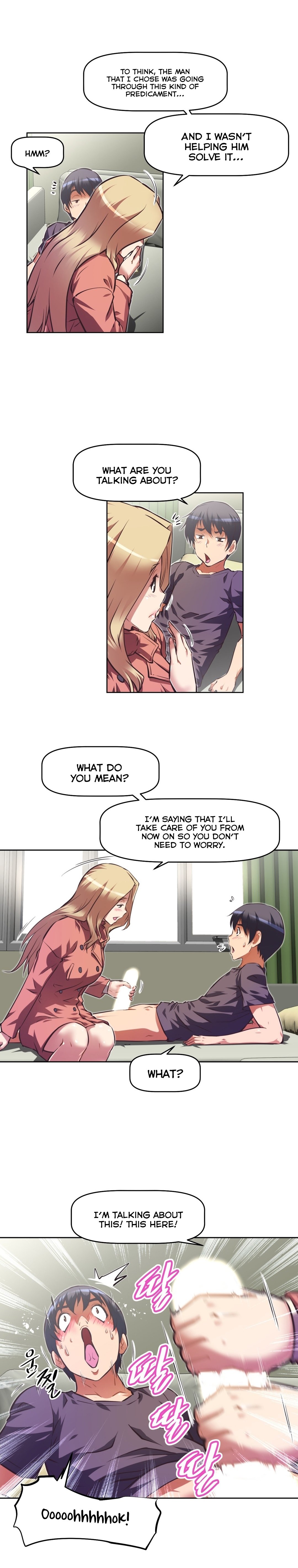 Brawling Go Chapter 103 image 7
