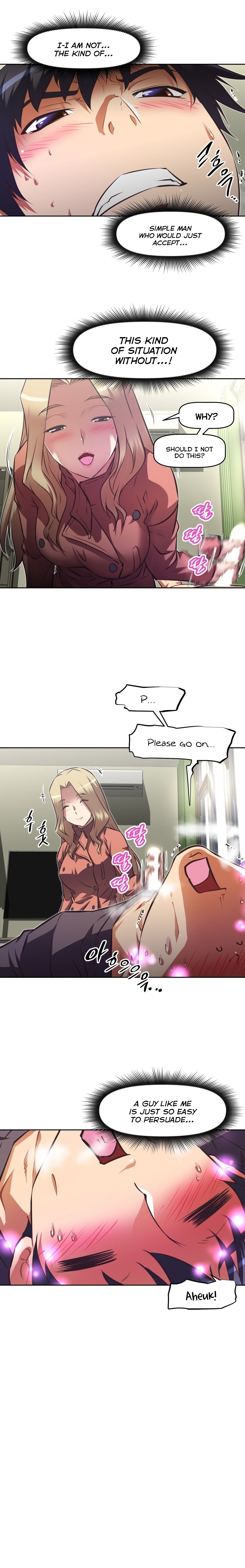 Brawling Go Chapter 103 image 8