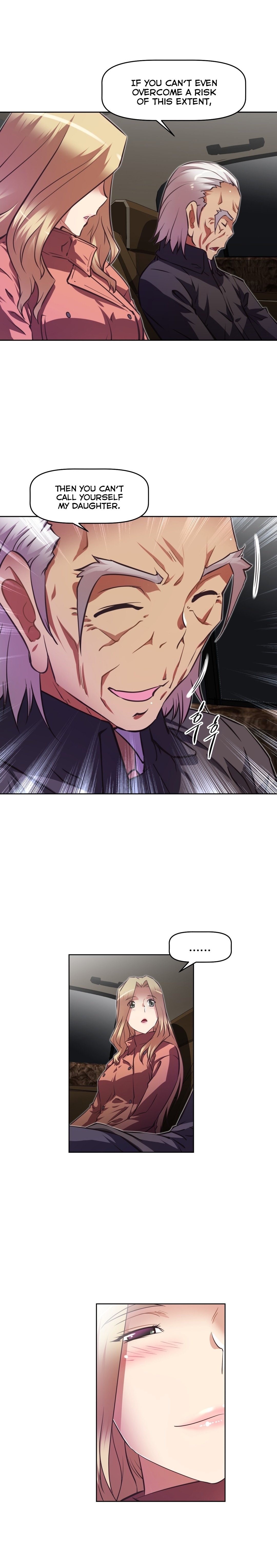 Brawling Go Chapter 104 image 13