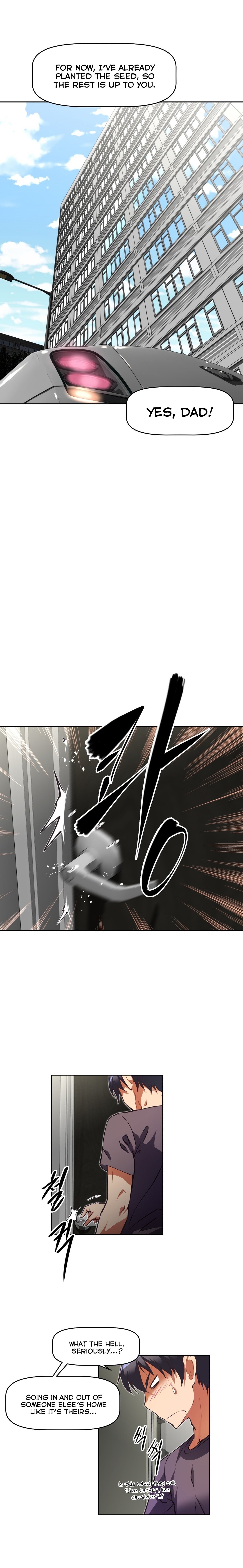 Brawling Go Chapter 104 image 14