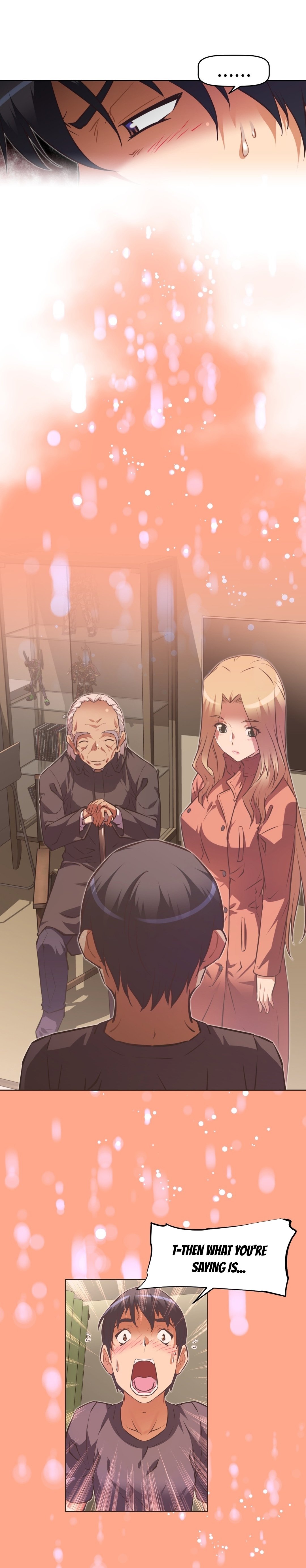 Brawling Go Chapter 104 image 15