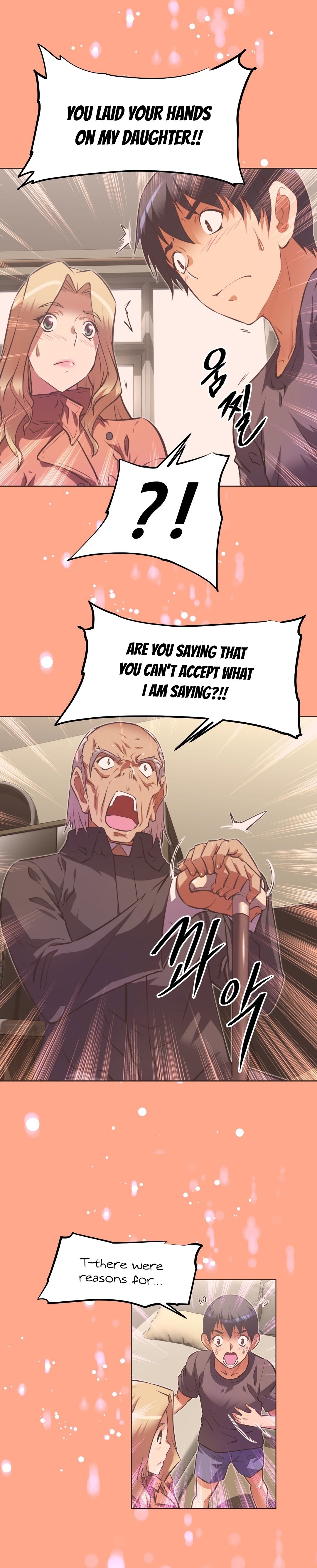 Brawling Go Chapter 104 image 17