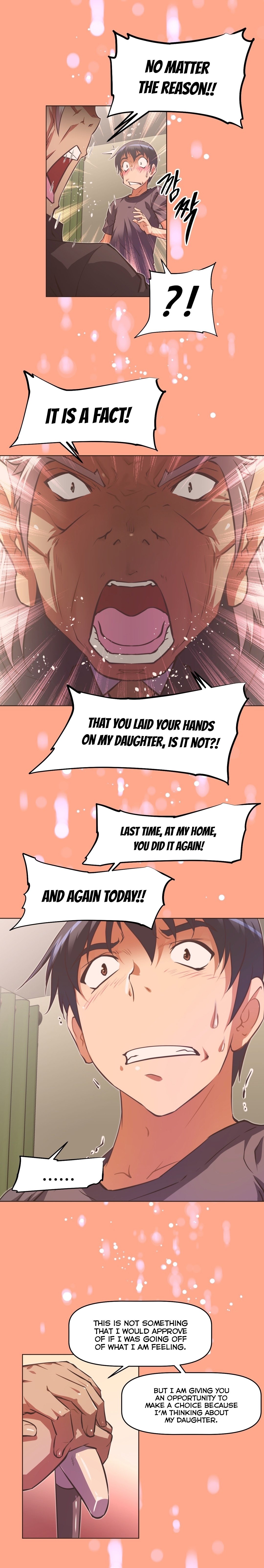 Brawling Go Chapter 104 image 18