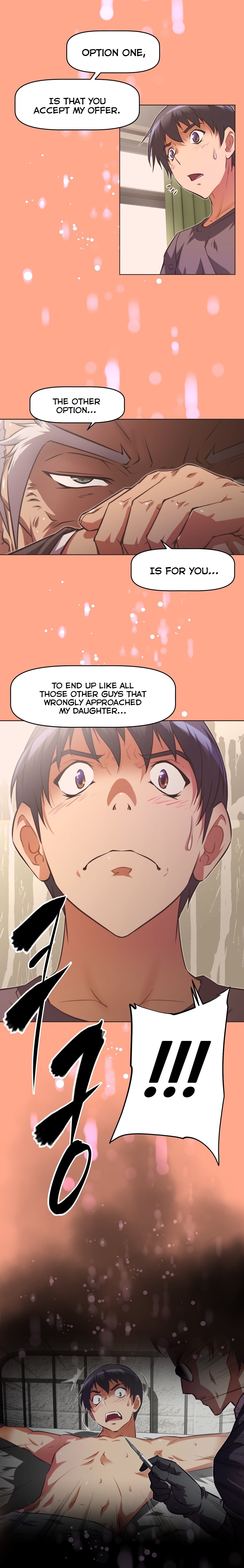 Brawling Go Chapter 104 image 19