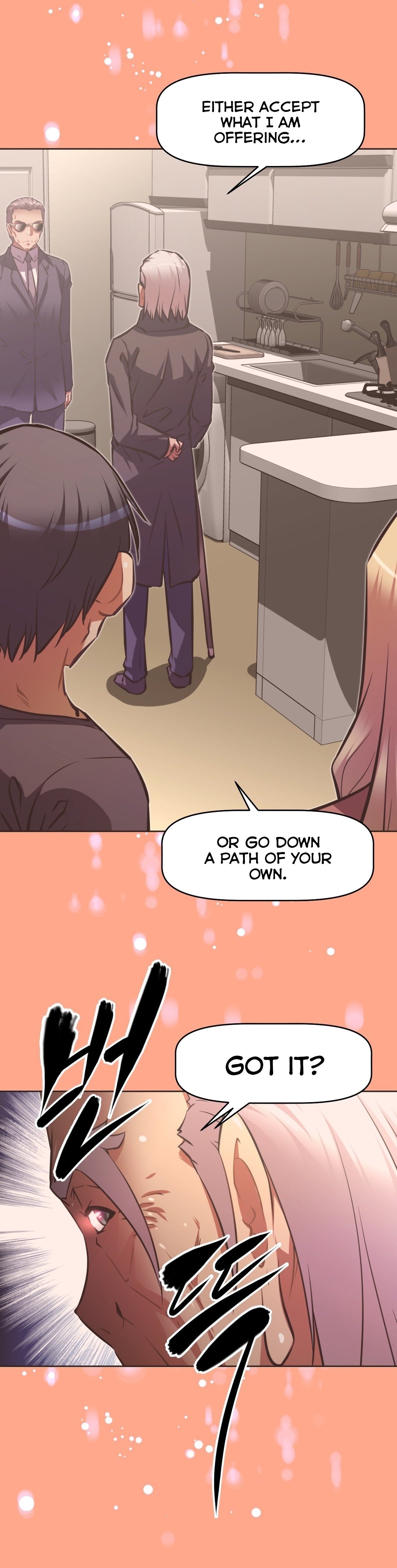Brawling Go Chapter 104 image 21