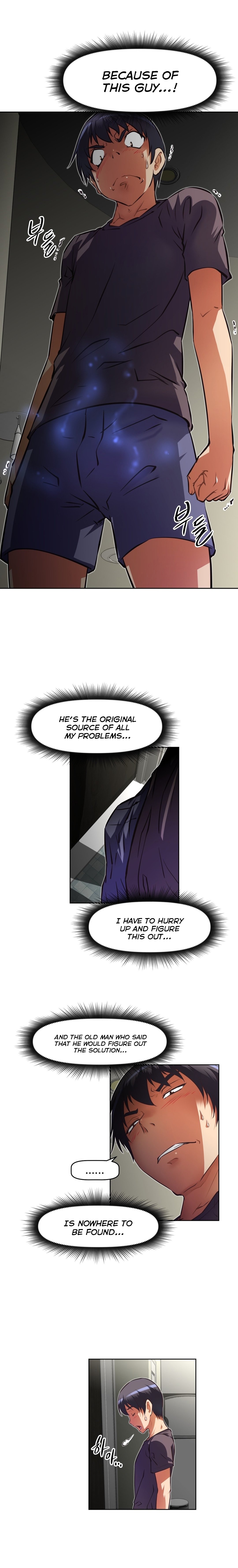 Brawling Go Chapter 104 image 23
