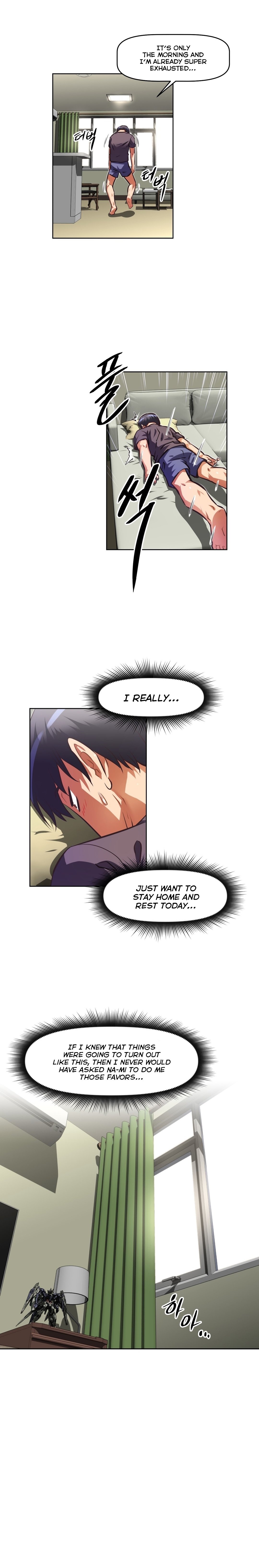 Brawling Go Chapter 104 image 24