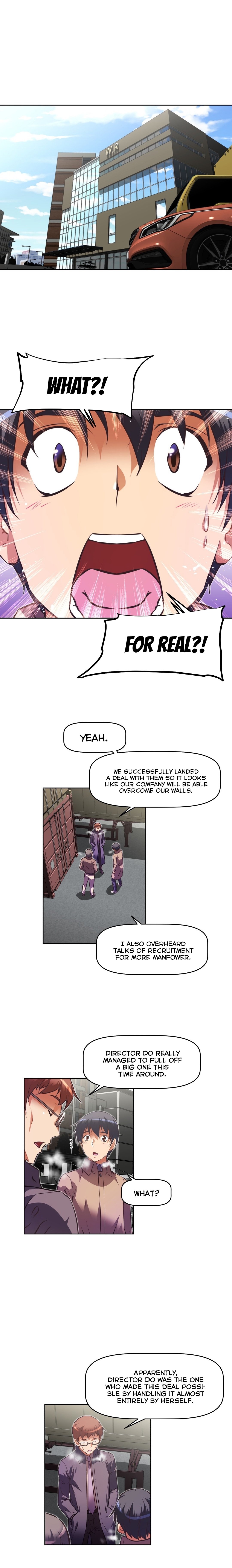 Brawling Go Chapter 104 image 25