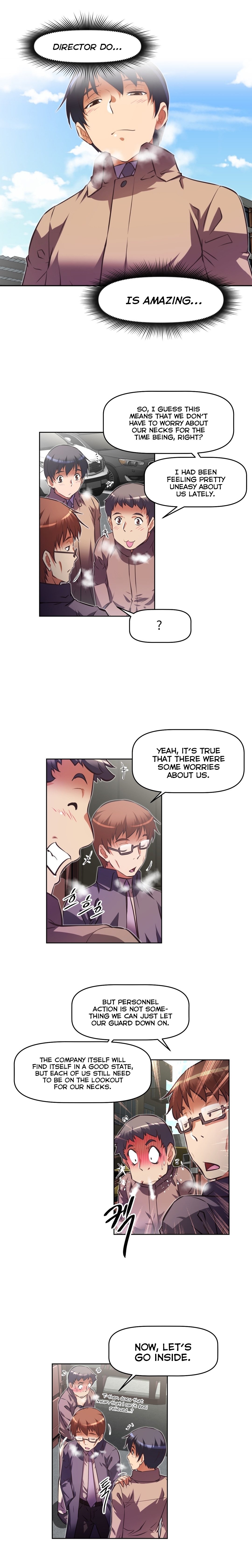 Brawling Go Chapter 104 image 27