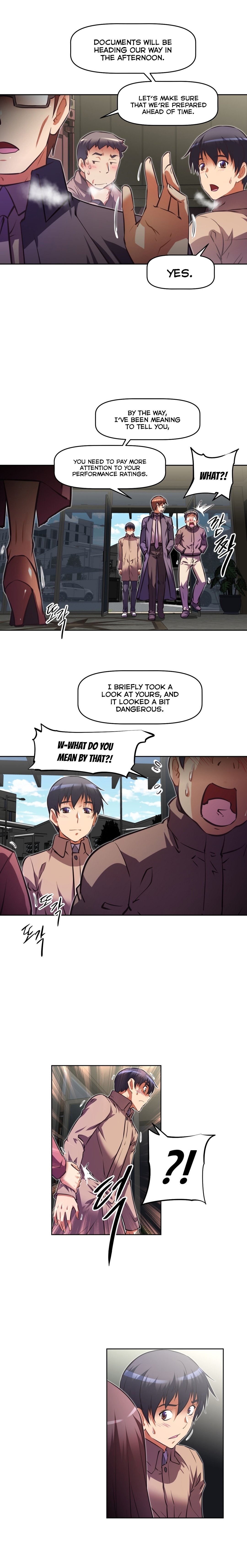 Brawling Go Chapter 104 image 28