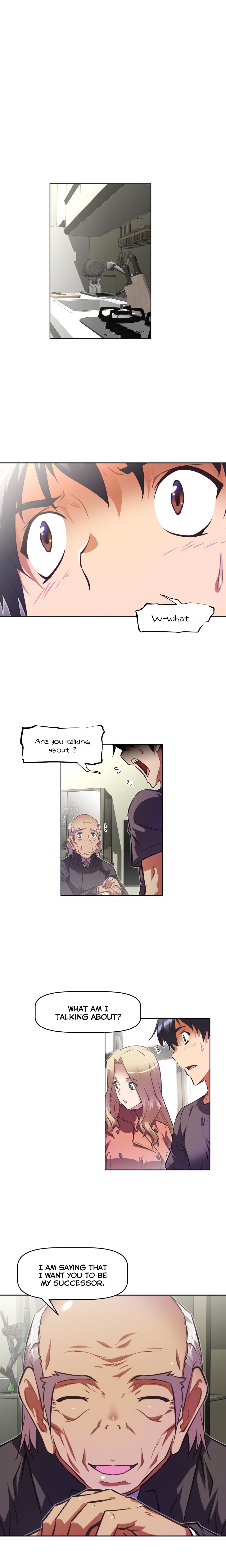 Brawling Go Chapter 104 image 2