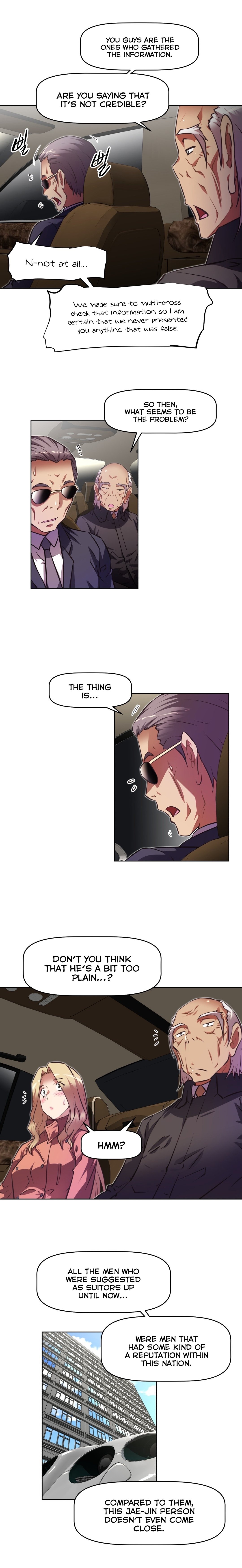 Brawling Go Chapter 104 image 6