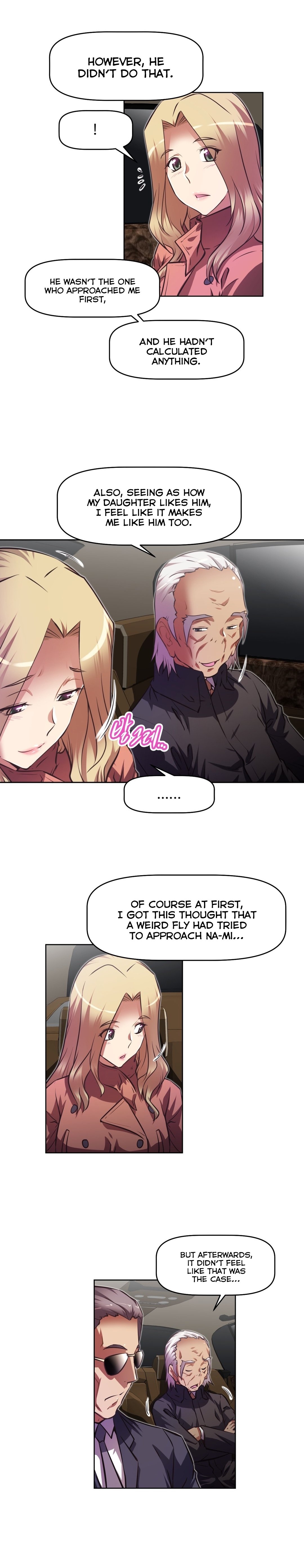 Brawling Go Chapter 104 image 8