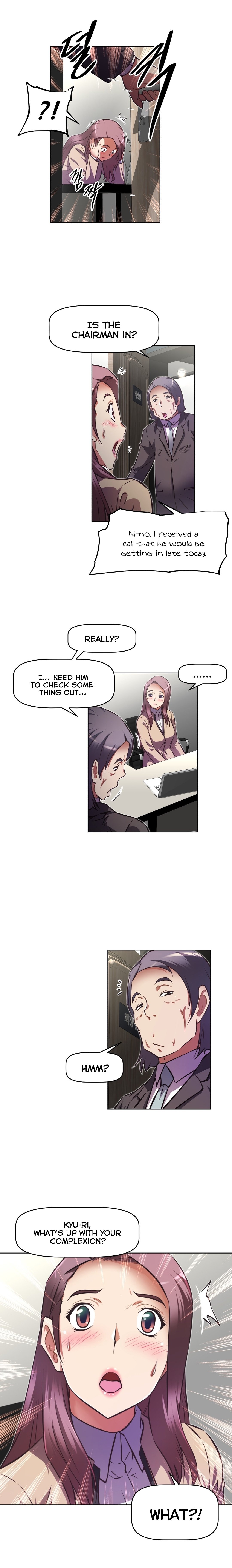Brawling Go Chapter 105 image 12