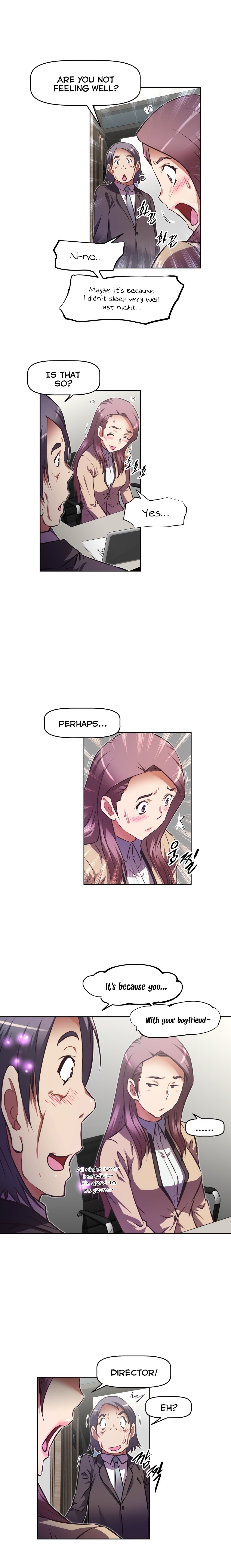 Brawling Go Chapter 105 image 13