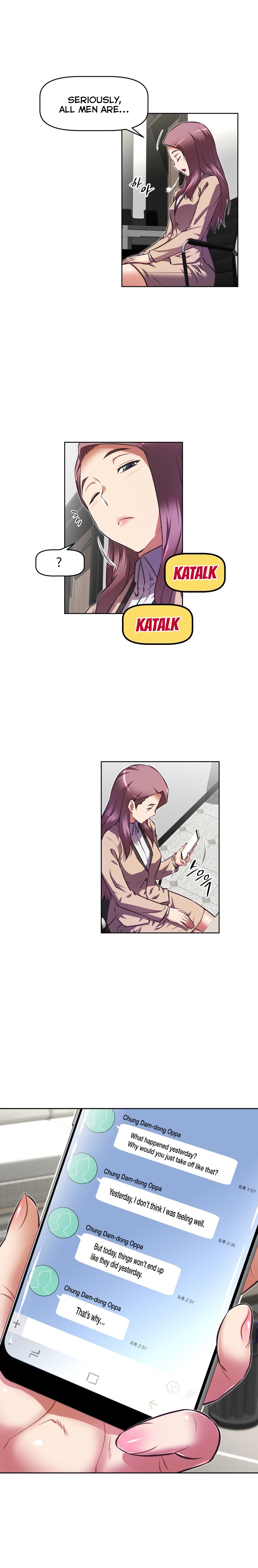 Brawling Go Chapter 105 image 15