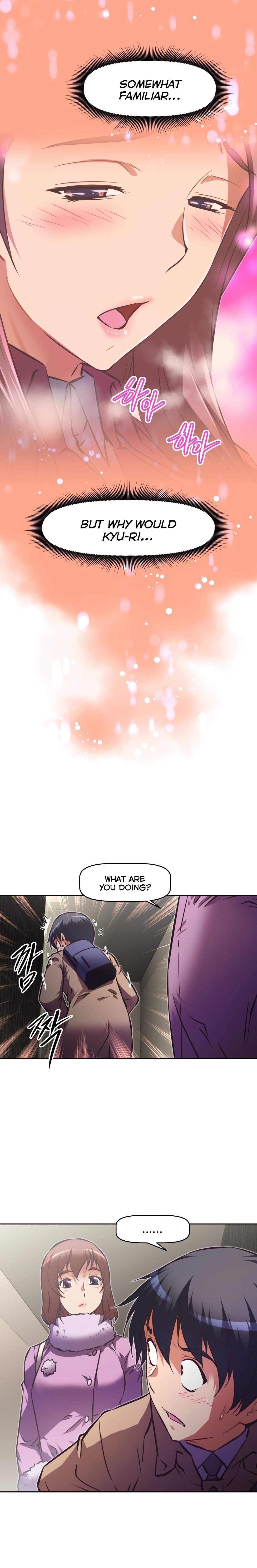 Brawling Go Chapter 105 image 21