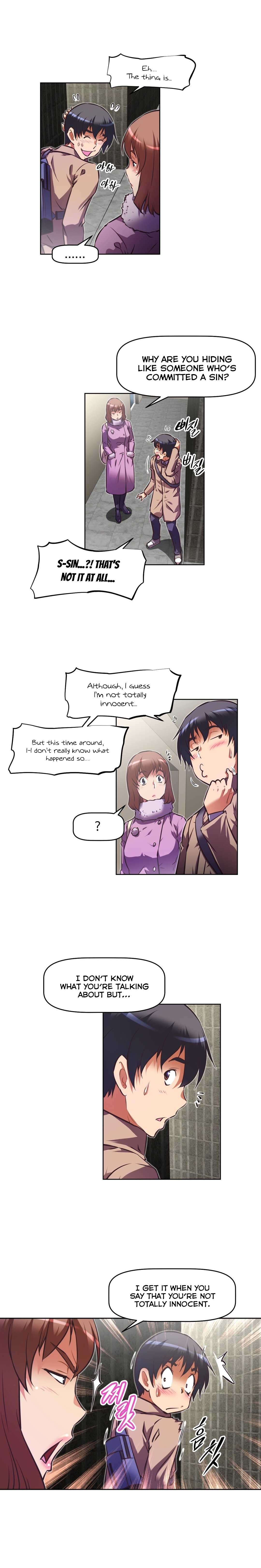 Brawling Go Chapter 105 image 22