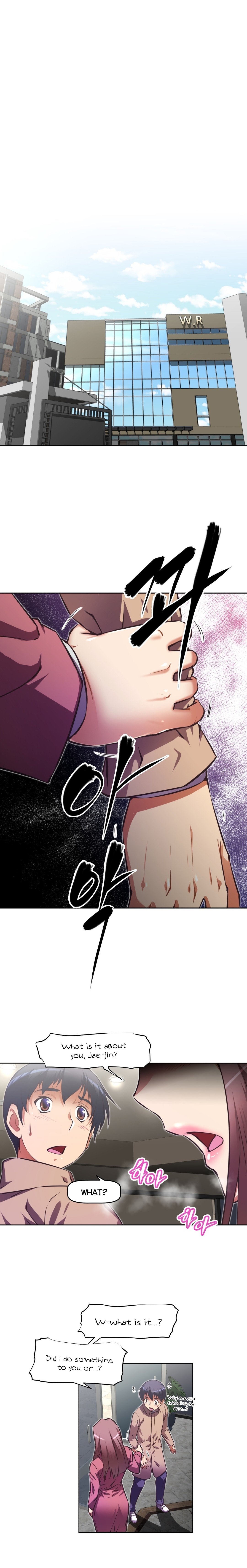 Brawling Go Chapter 105 image 2