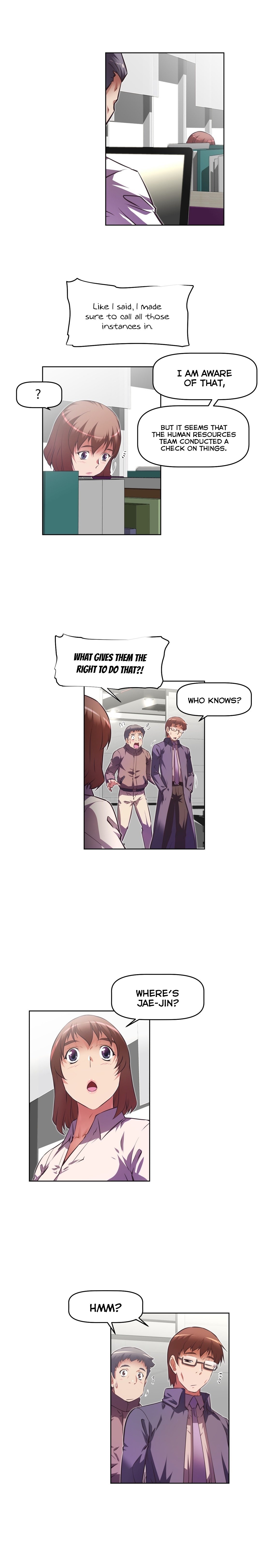 Brawling Go Chapter 105 image 4